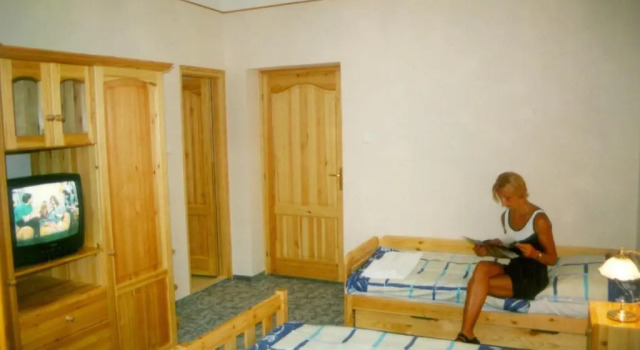Двухместный номер Standard Hárs Thermál Hotel