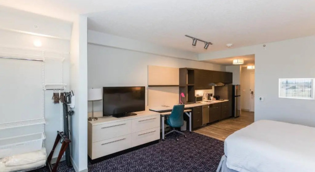 Двухместная студия TownePlace Suites by Marriott Port St. Lucie I-95