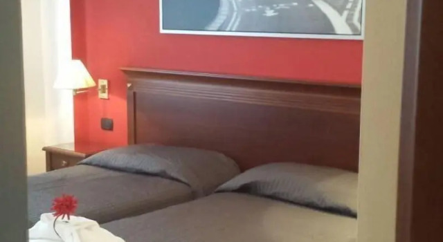Номер Standard Hotel Fidenza