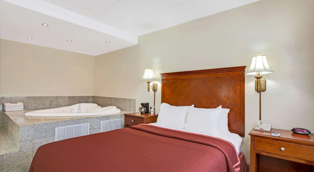 TraveIodge by Wyndham Parsippany, Забронировать Отель Отели и гостиницы Парсипанни, Отель