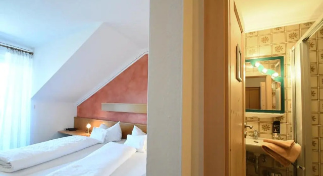 Номер Economy Hotel Sonnenhof 3-Sterne-Superior