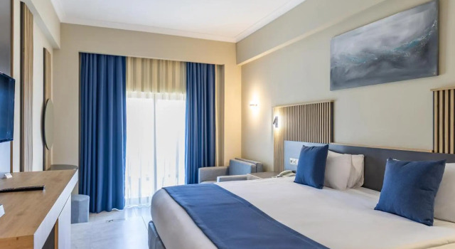 Yasmin Bodrum Resort - All Inclusive