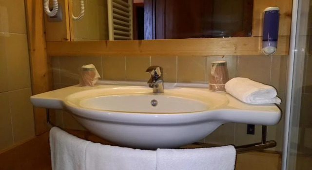 Семейный номер Standard Hotel Monte Bondone
