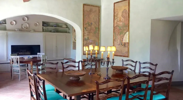Вилла Villa Fortilizio