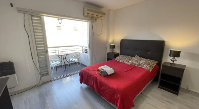 Апартаменты Beautiful Apartment in the Best Area of Congreso