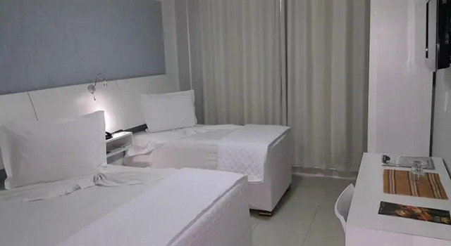 Номер Luxury Emirates Hotel & Suites
