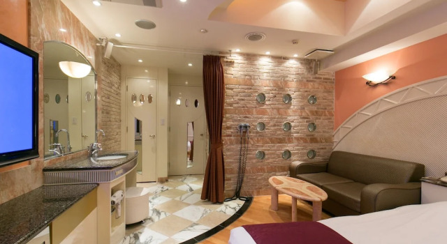 Номер Standard HOTEL D-WAVE Shinjuku（Adult Only)