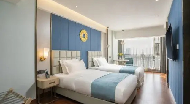 Люкс Business Kunming phyllis Hotel
