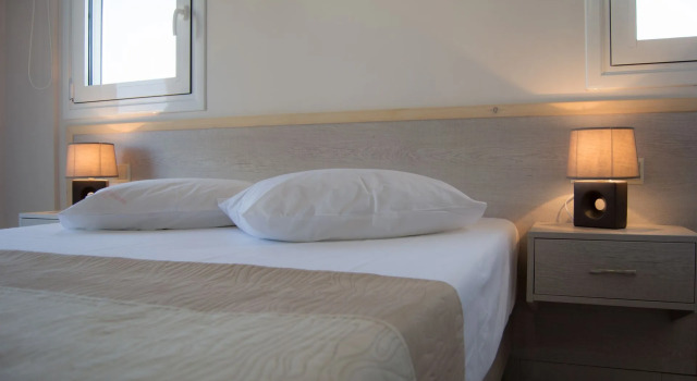 Студия Deluxe Sirena Apartments