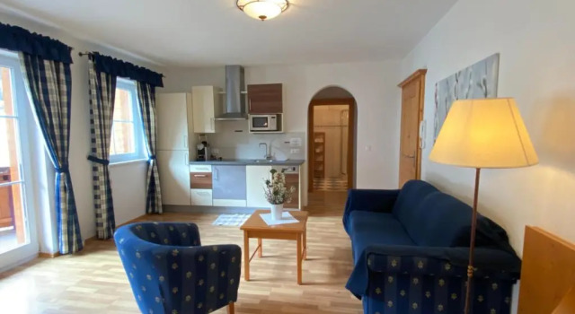 Апартаменты Apart-Pension Wesenauerhof