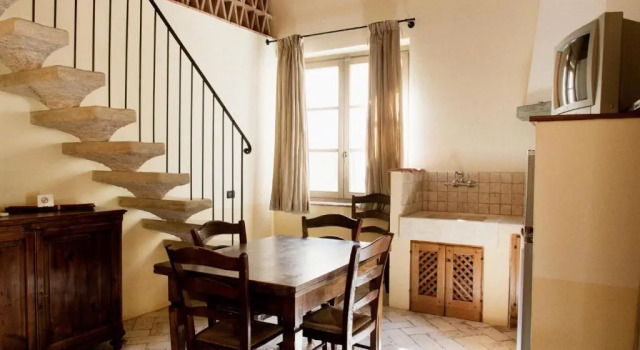 Апартаменты с 2 комнатами Agriturismo Gualdo Del Re