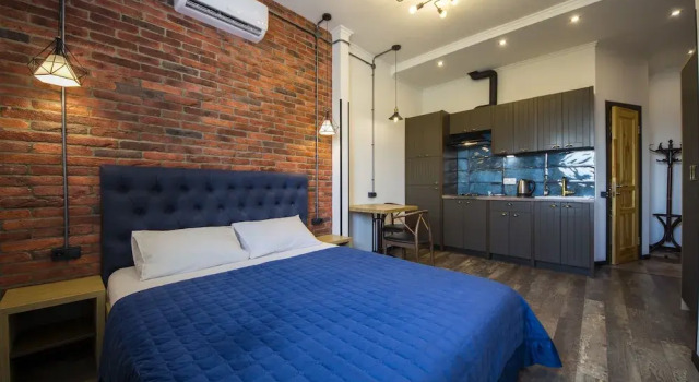 Secret Apartments, Забронировать Апартаменты/квартира Шевченковский Киев, рядом с Контрактовая площадь