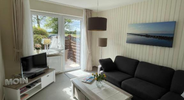 Haus Seeschwalbe Wohnung 3, Réserver Hôtel Oevenum Föhr