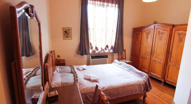 Deluxe huone Tamari Guest House