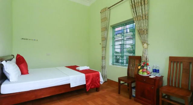 Номер Standard Tam Family Homestay