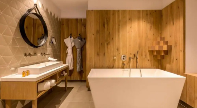 Полулюкс Le Yule Hotel & Spa