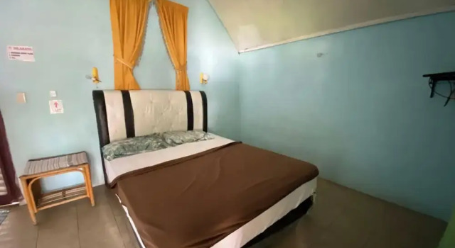 Roman Sinasi Hotel, Prenota Hotel Tongging Sumatra