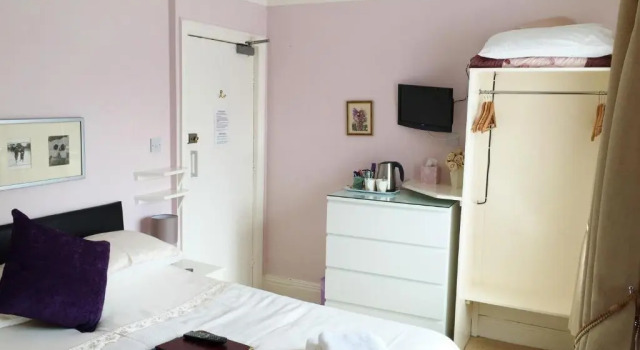 Двухместный номер Standard The Bayridge Guest House