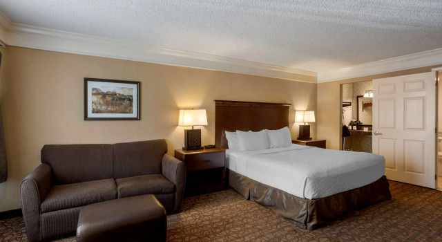 Двухместный номер Standard Best Western Inn of the Ozarks