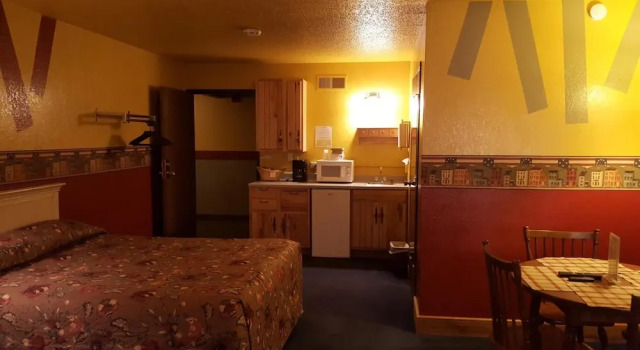 Люкс Earth Inn Motel - Jackson