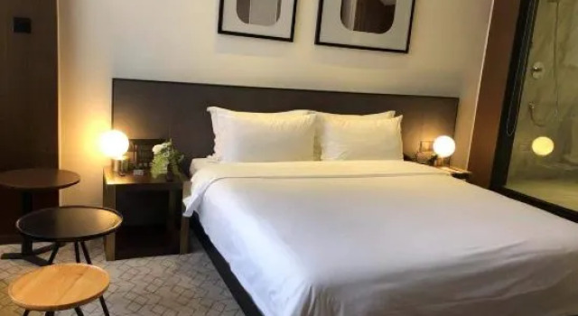 Люкс Business SFeel Designer Hotel (Chengdu Zijing Shenxianshu Yulin)