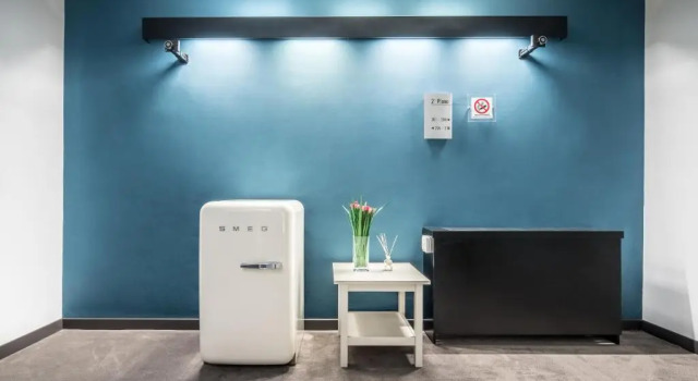 Habitación De lujo Smart Hotel