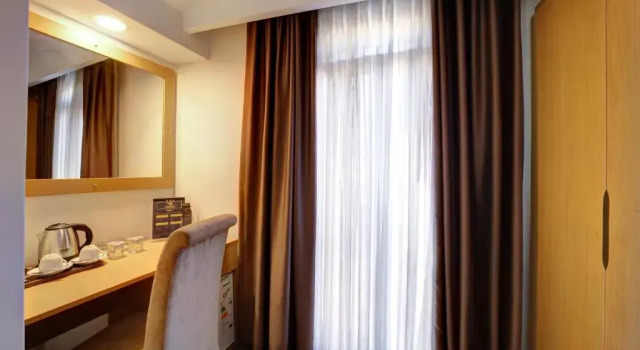 Двухместный номер Deluxe Kocaeli Stargate Otel İzmit