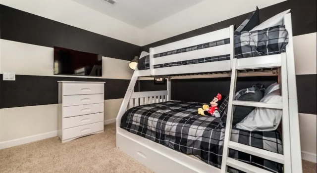 Storey Lake 4806 - Five Bedroom Townhome with Private Pool, Rezerwuj Hotel Kissimmee Kissimmee