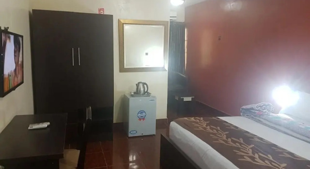 Номер Executive Hallmark Suites - Abeokuta