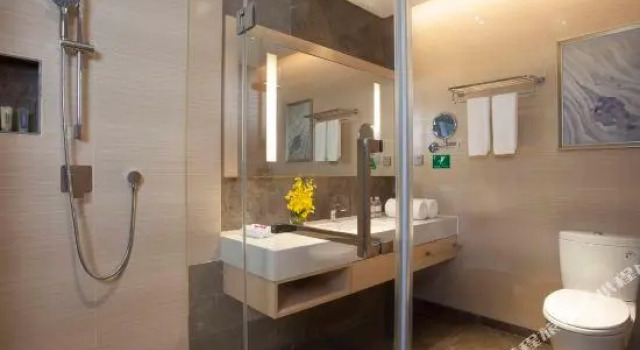 Номер Superior Holiday Inn Suzhou Huirong Plaza by IHG