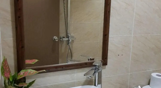 Трёхместный номер Standard с балконом Beach City Apartment