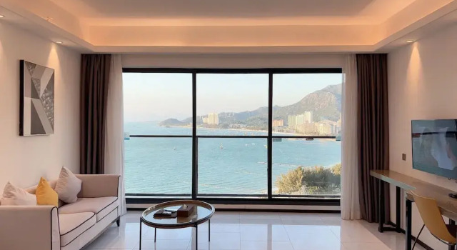 Люкс Qingpu Seaview Hotel