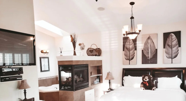 Luxus Zimmer Along River Ridge