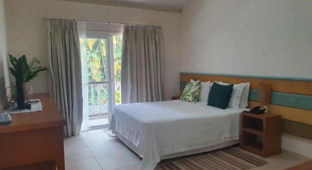 Номер Deluxe Ilha Deck Hotel