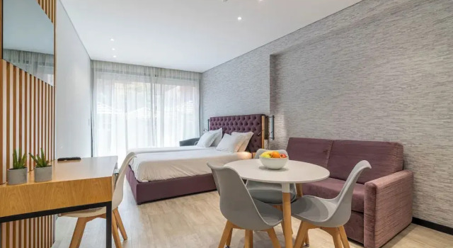 Студия Superior Smartr Porto Gaia & Spa