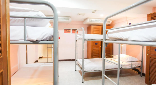 Hostel 8 Sukhumvit Nana Bangkok