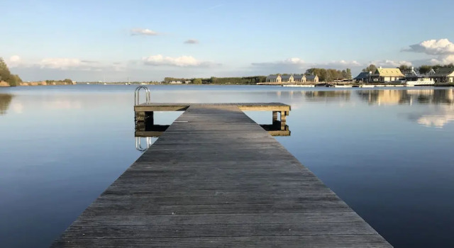 Вилла Holiday Home Oesterdam Resort by Interhome