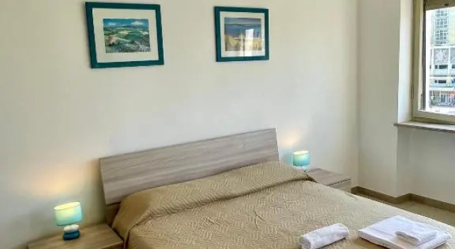 Апартаменты Bnb Il Bicciolano 2 - Bilocale Fronte Ospedale