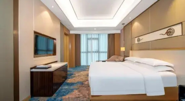 1 soveværelse i executive- suite Yujingyuan Hotel