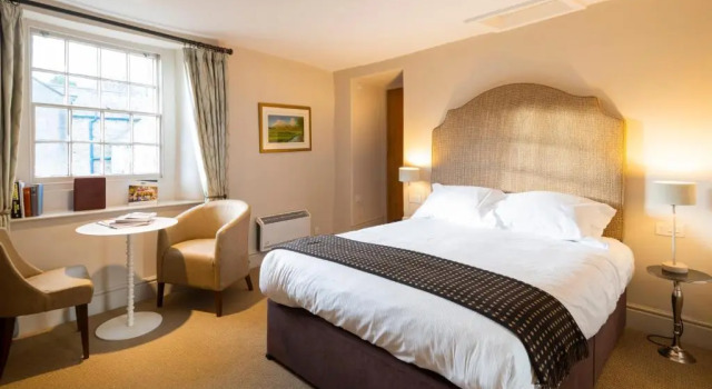 Двухместный номер Classic The Pilsley Inn at Chatsworth