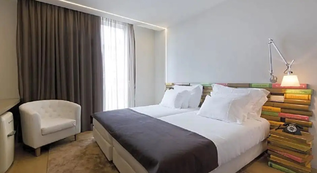 Номер Superior Hotel Fabrica do Chocolate