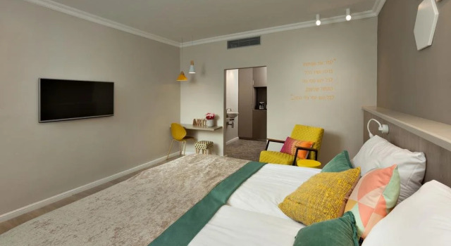 Nir Etzion Resort