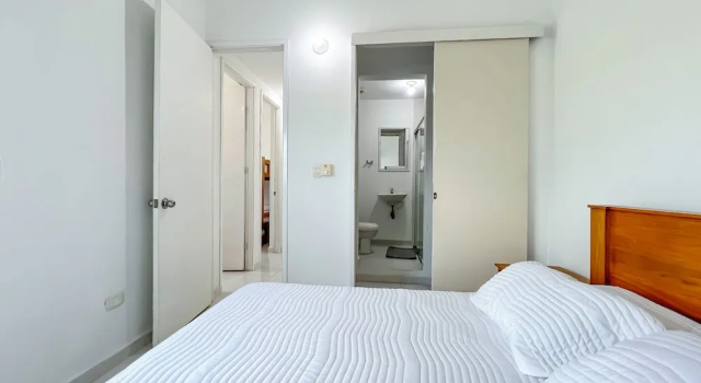Апартаменты Olamar Living