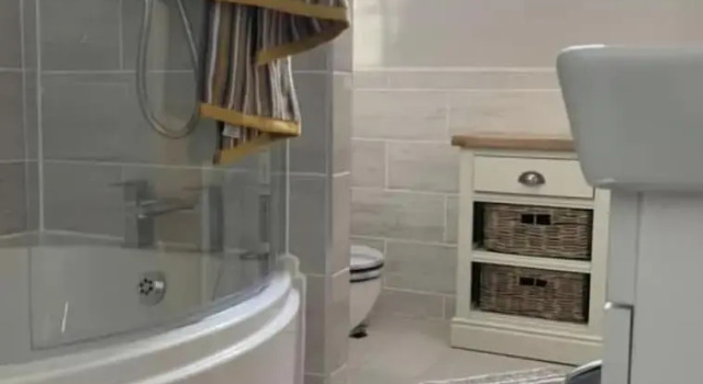 Апартаменты 2-bed Duplex Sleeps 3 With Fireplace