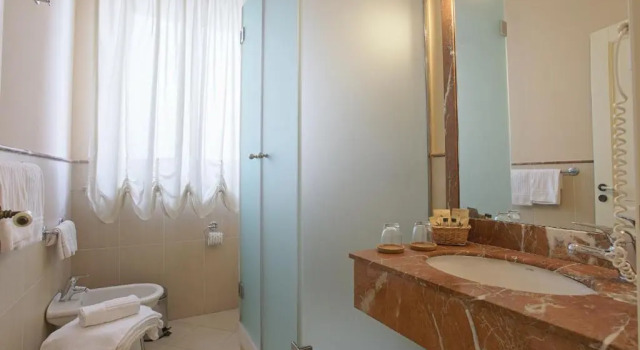 Номер Standard Relais Villa Giuliana