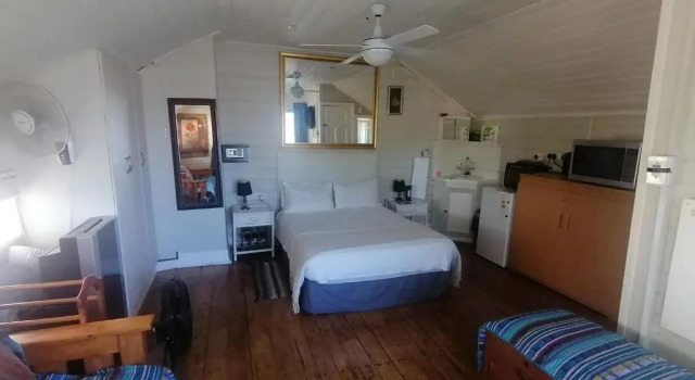 Номер Superior Swiss Cottage Guest House