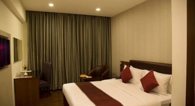 Двухместный номер Premium V7 Hotel