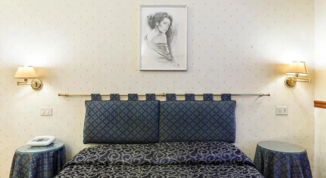Двухместный номер Classic Hotel Paris
