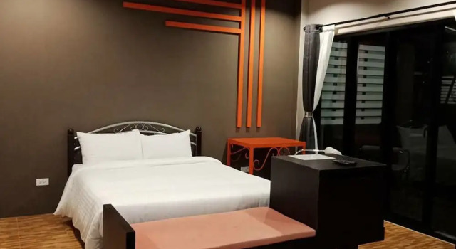 Номер Deluxe Kanta Resort Hua Hin