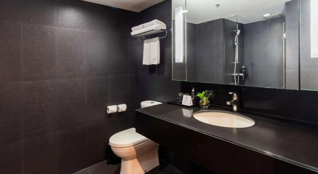 Двухместный номер Superior Best Western Sukhumvit 20